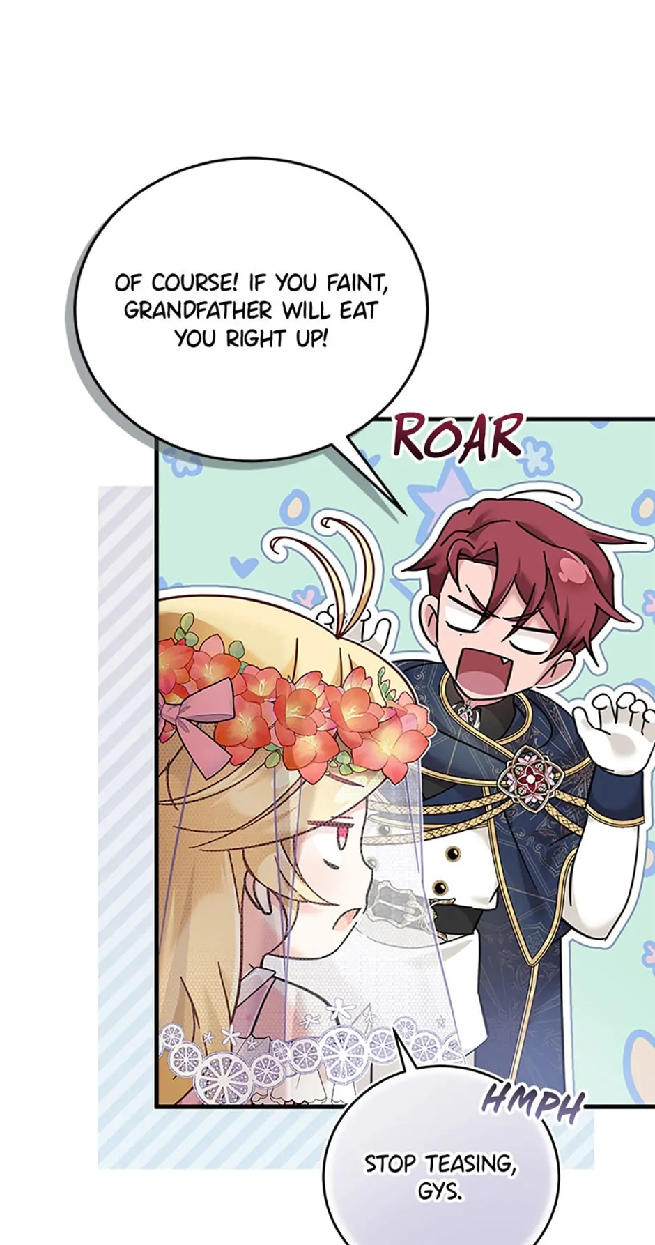 Baby Pharmacist Princess chapter 34 page 14