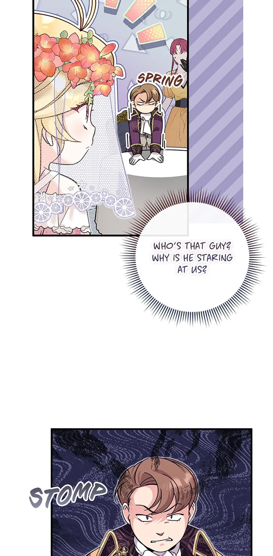 Baby Pharmacist Princess chapter 34 page 32