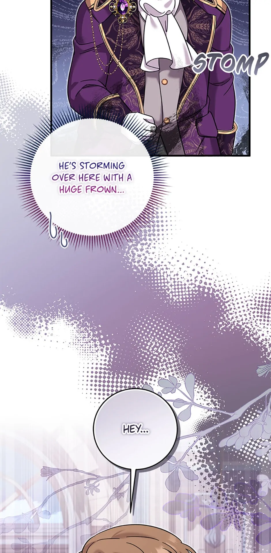 Baby Pharmacist Princess chapter 34 page 33