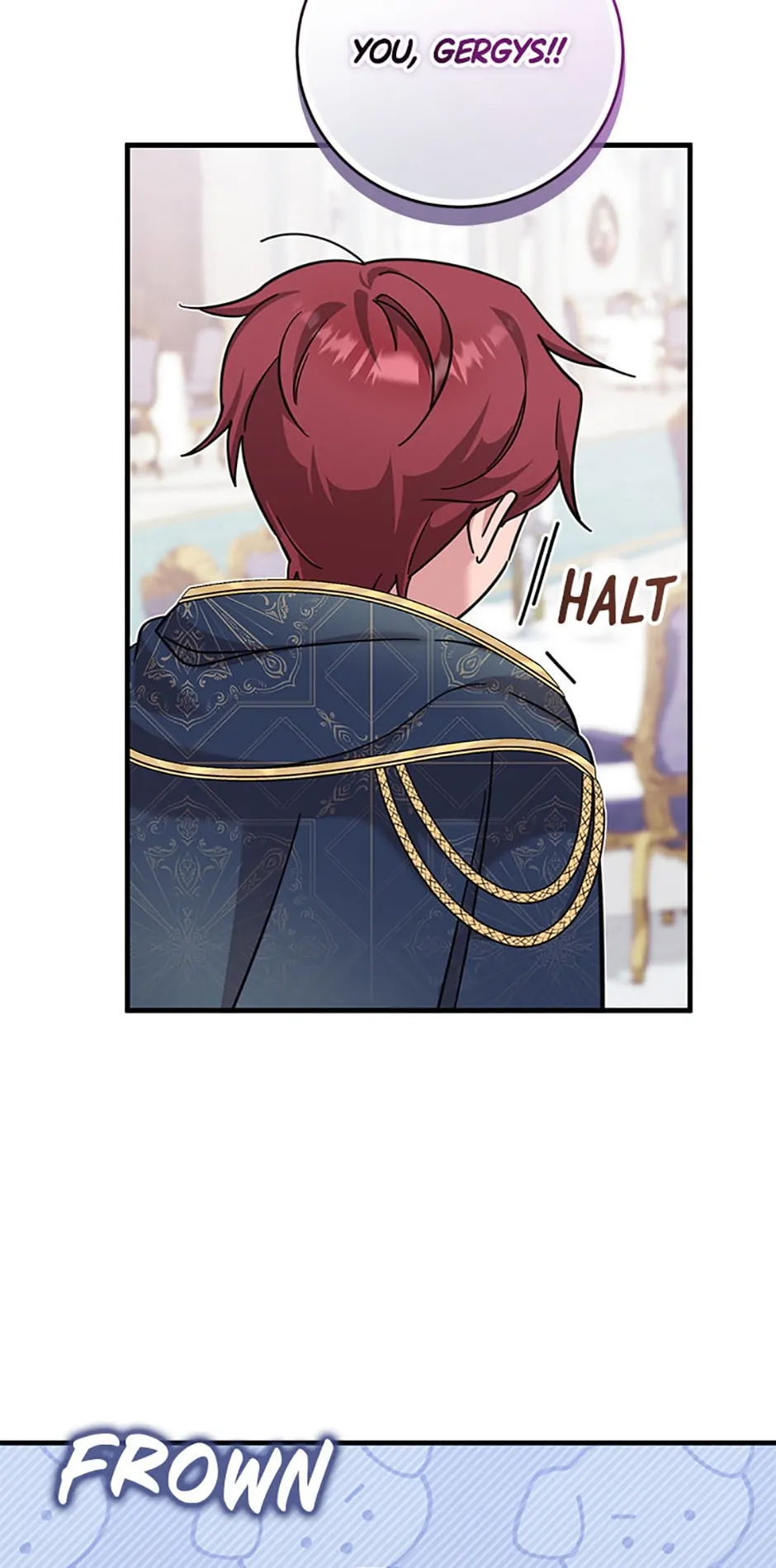 Baby Pharmacist Princess chapter 34 page 36