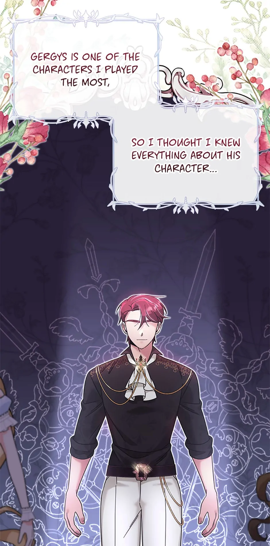 Baby Pharmacist Princess chapter 34 page 38