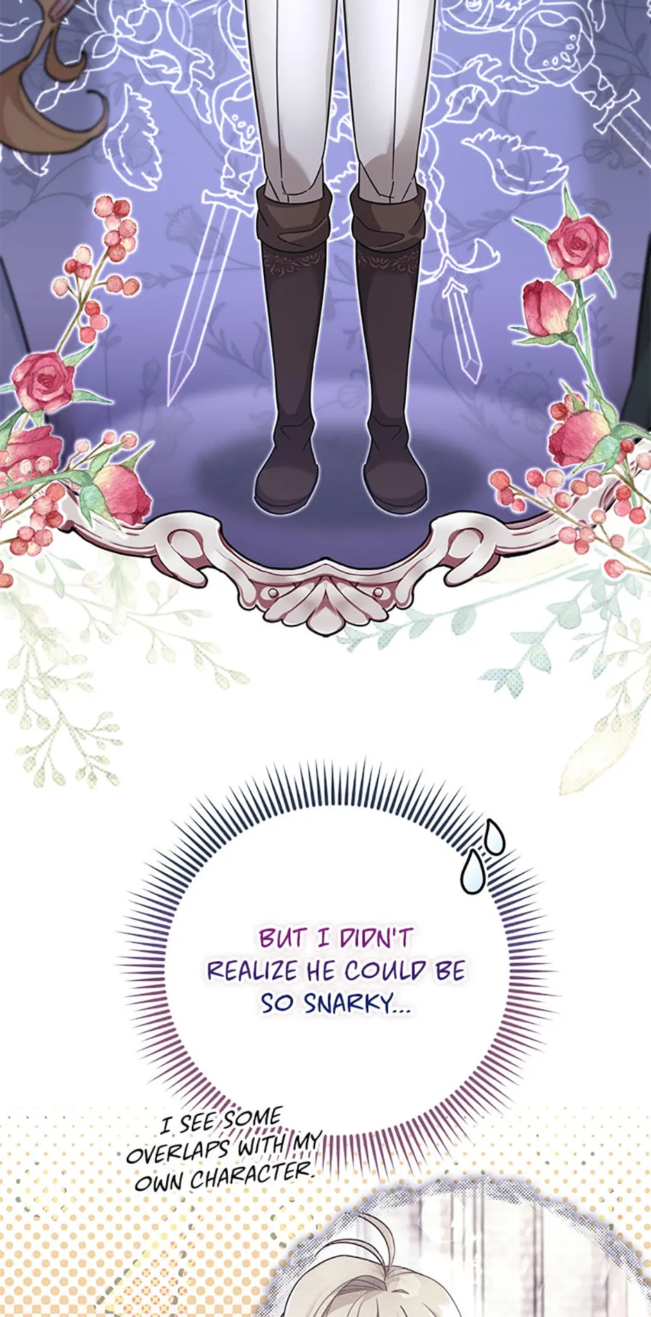 Baby Pharmacist Princess chapter 34 page 39