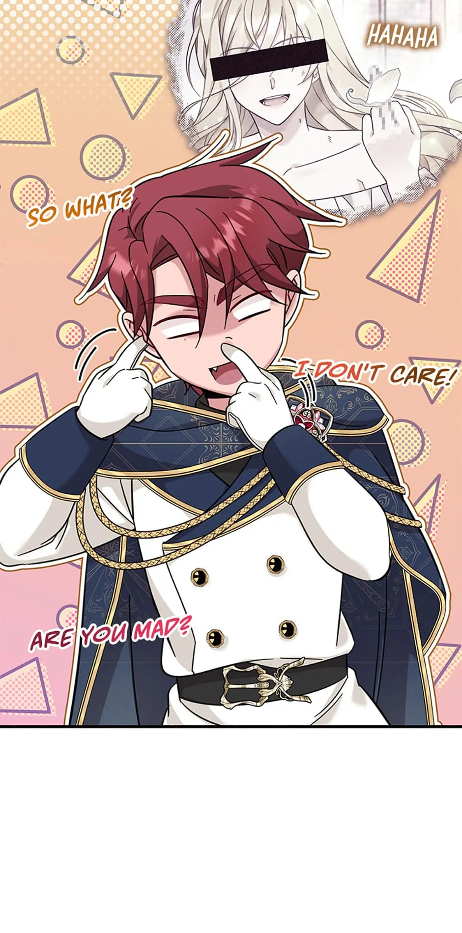 Baby Pharmacist Princess chapter 34 page 40