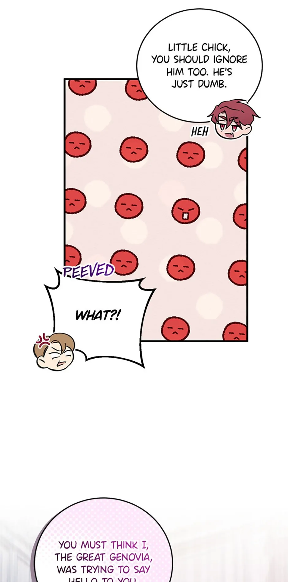 Baby Pharmacist Princess chapter 34 page 41