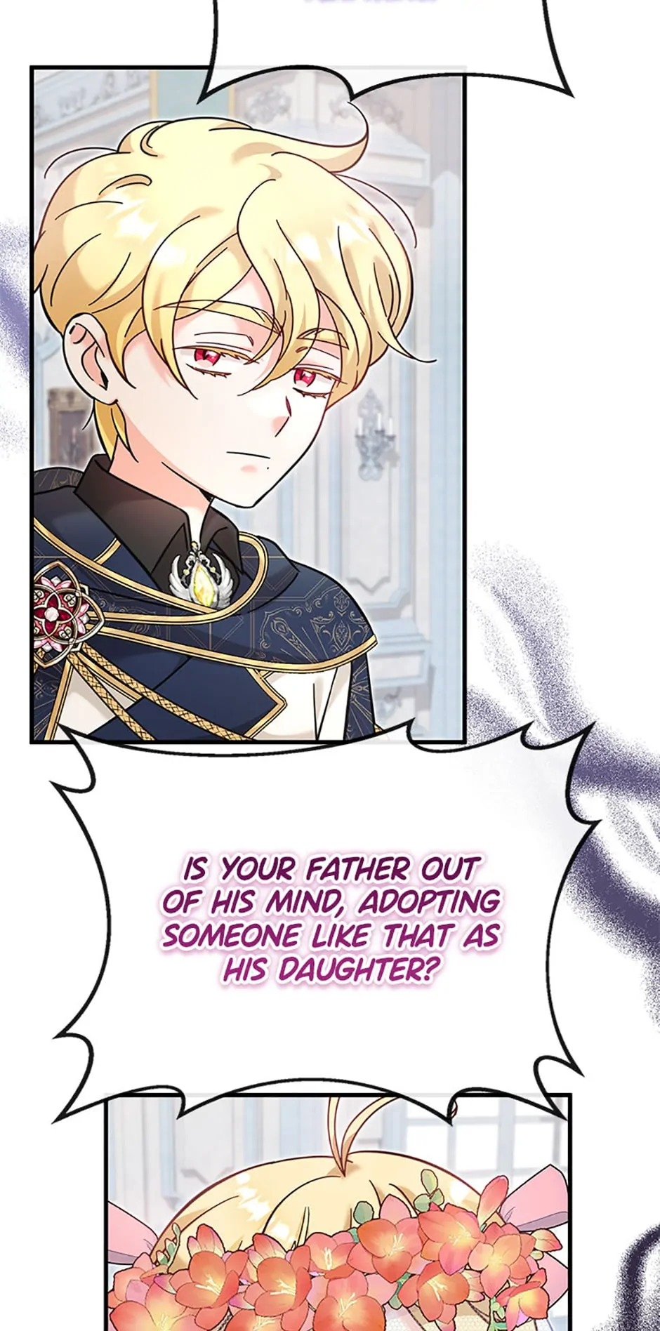 Baby Pharmacist Princess chapter 34 page 44