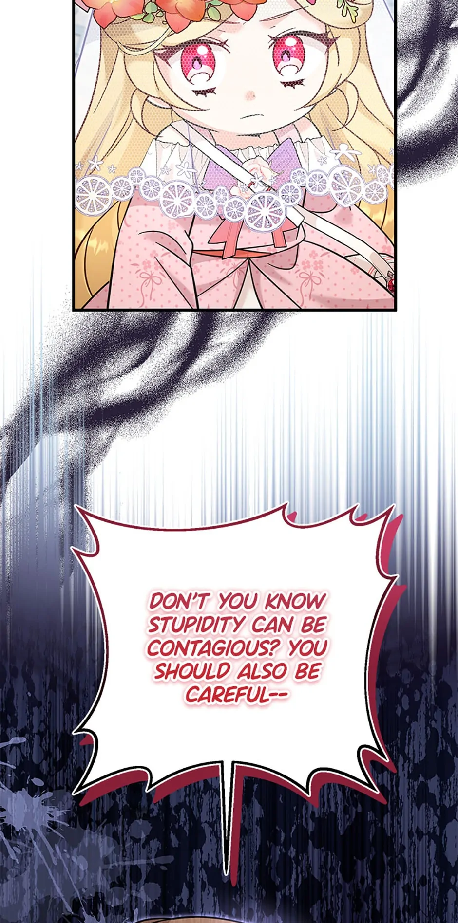 Baby Pharmacist Princess chapter 34 page 45