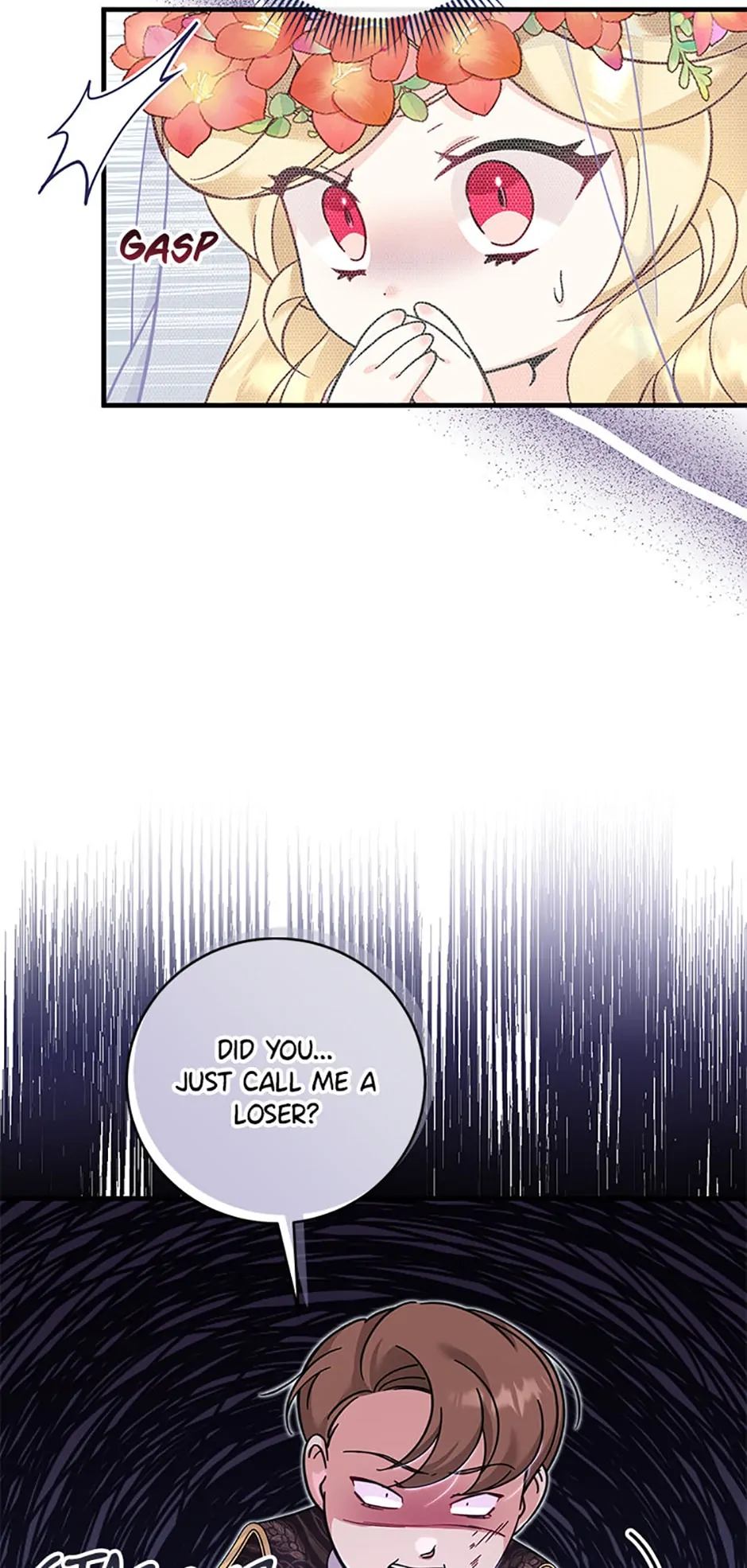 Baby Pharmacist Princess chapter 34 page 53