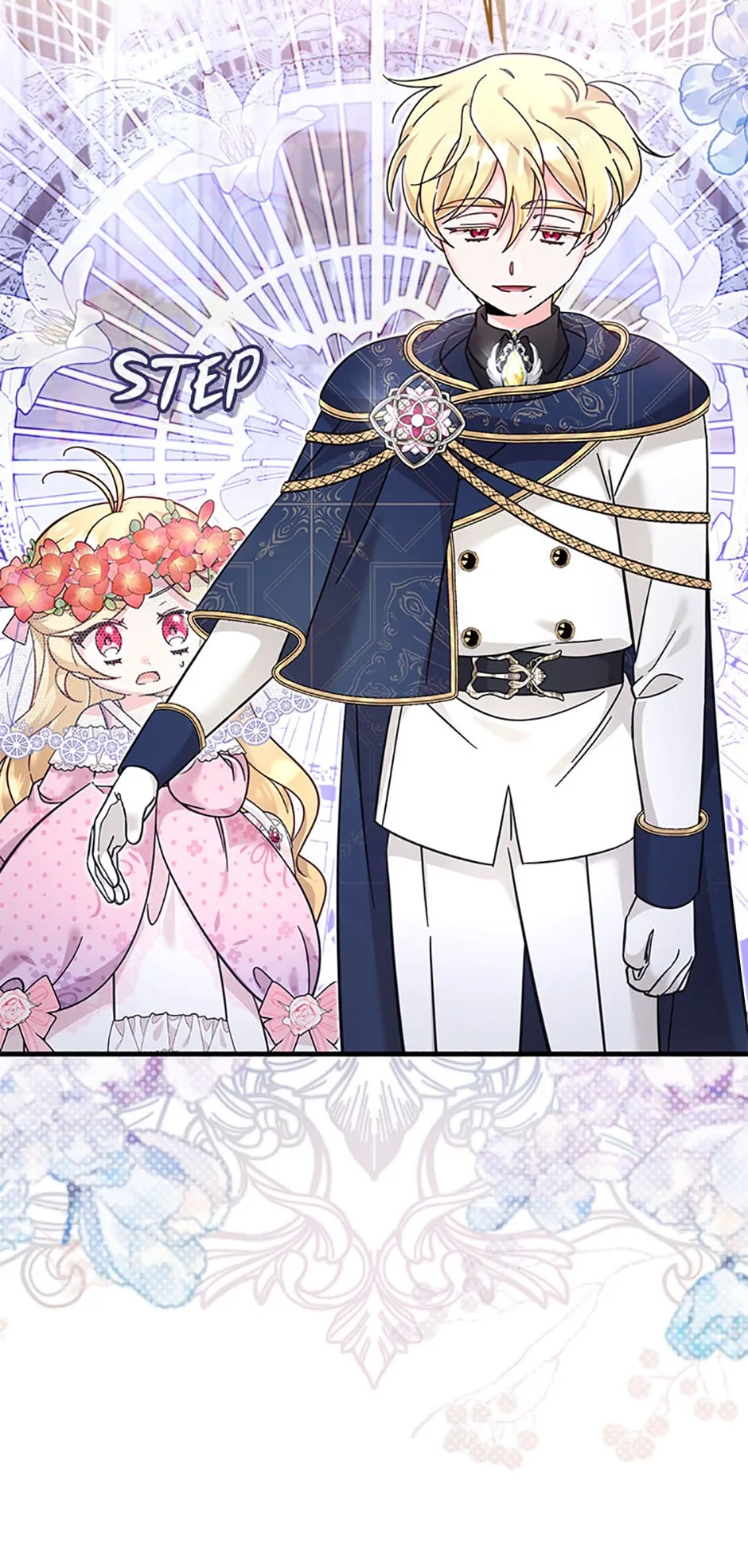 Baby Pharmacist Princess chapter 34 page 56