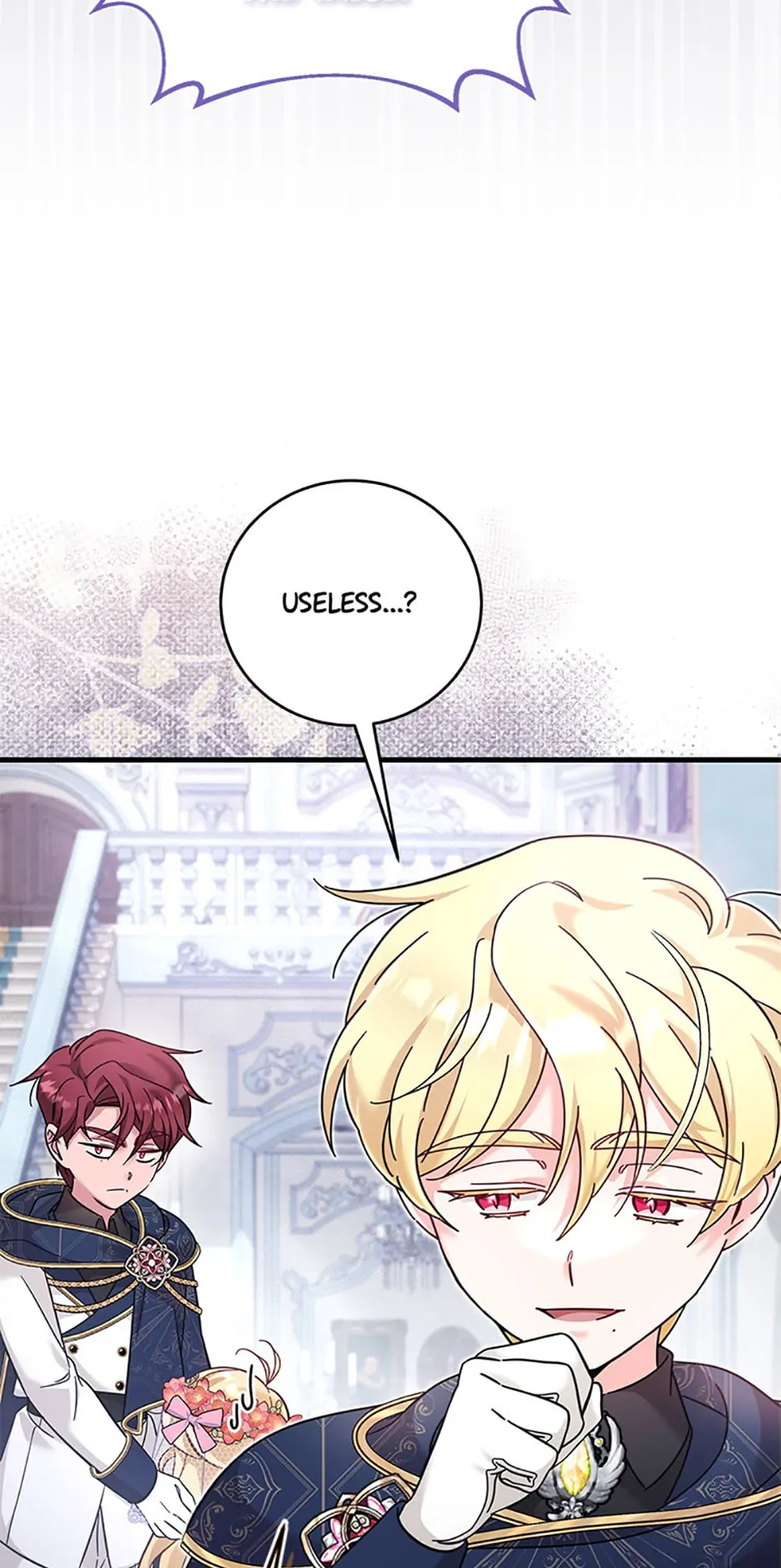Baby Pharmacist Princess chapter 34 page 61