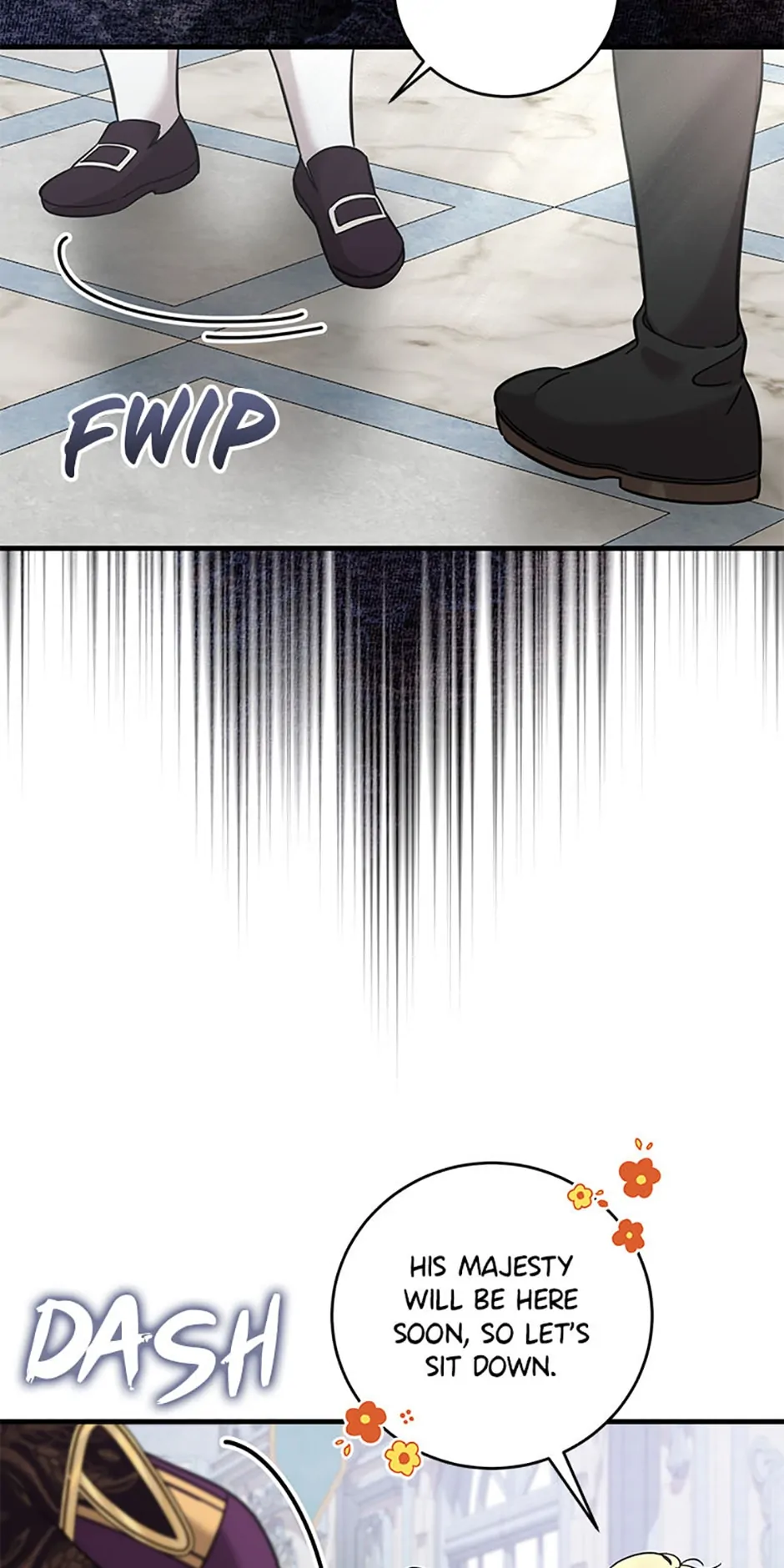 Baby Pharmacist Princess chapter 34 page 67