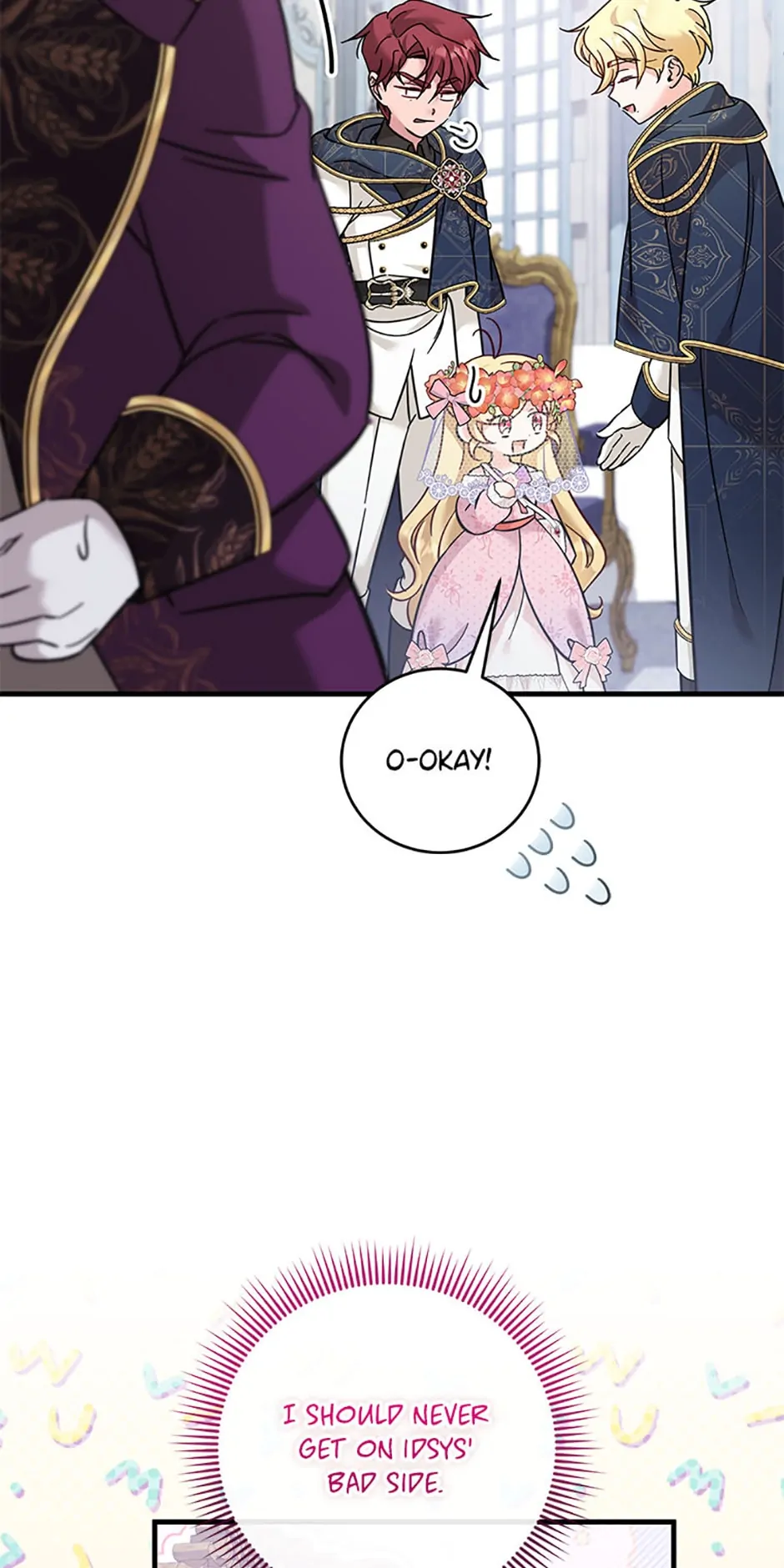 Baby Pharmacist Princess chapter 34 page 68