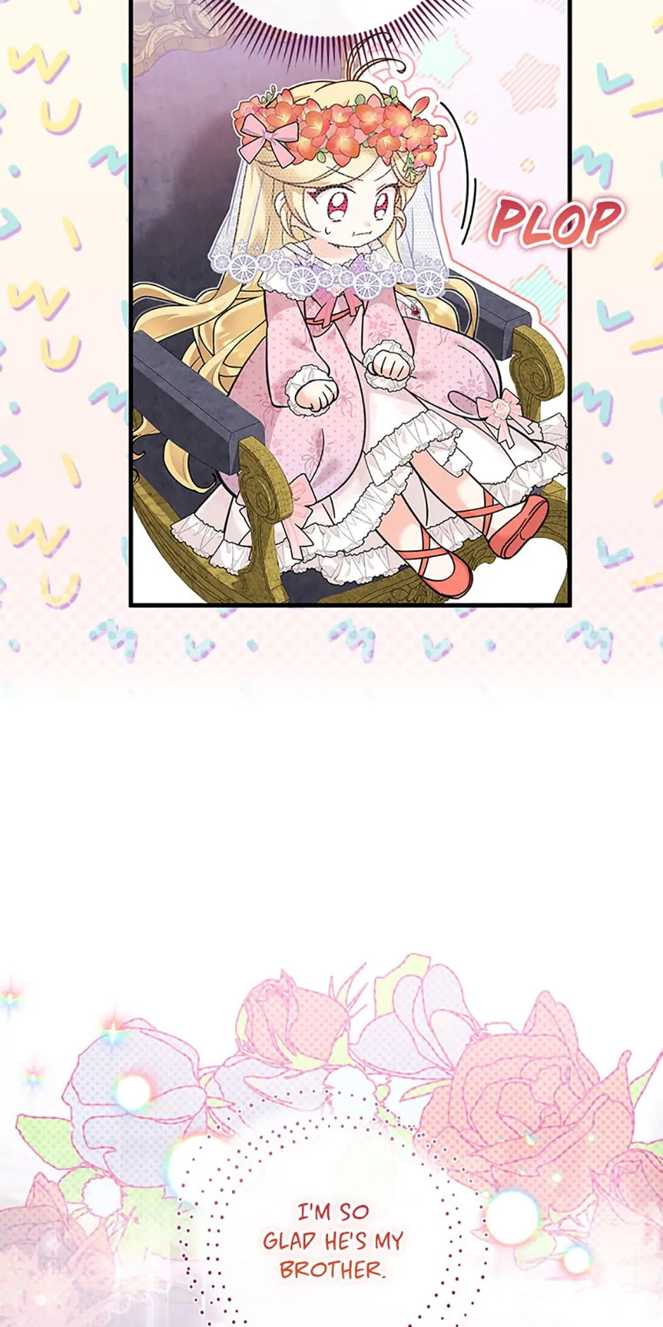 Baby Pharmacist Princess chapter 34 page 69