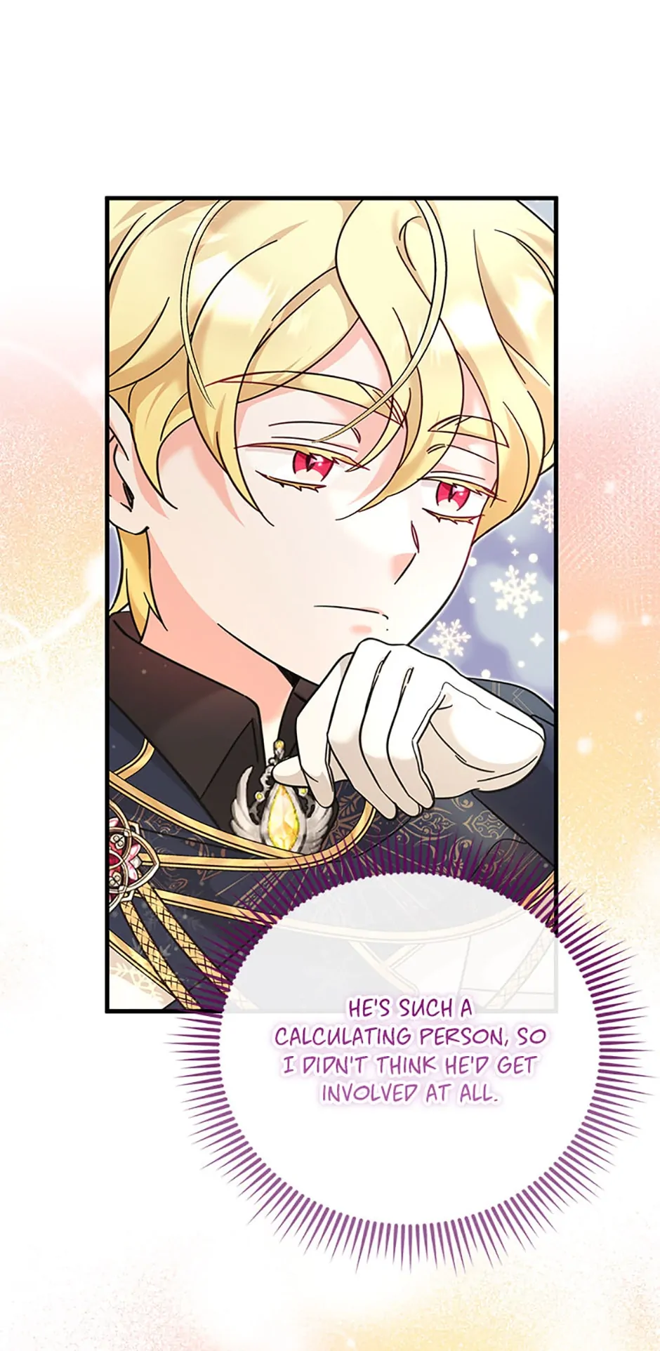 Baby Pharmacist Princess chapter 34 page 71