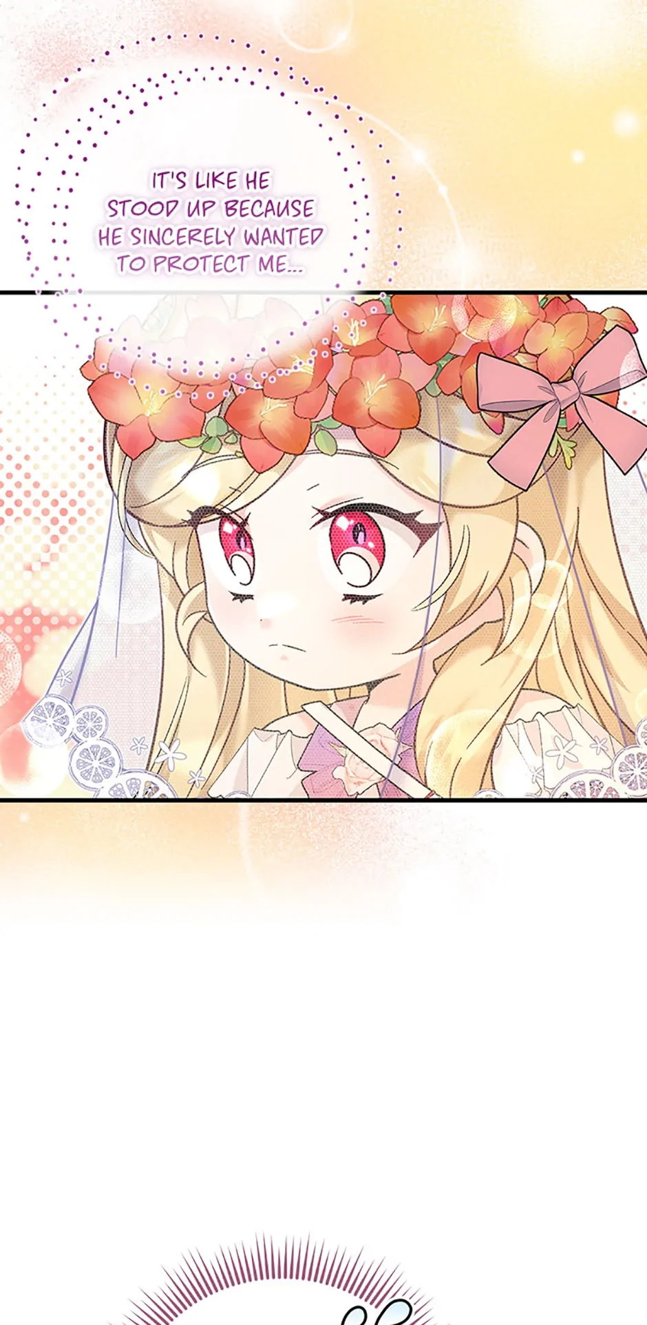 Baby Pharmacist Princess chapter 34 page 72