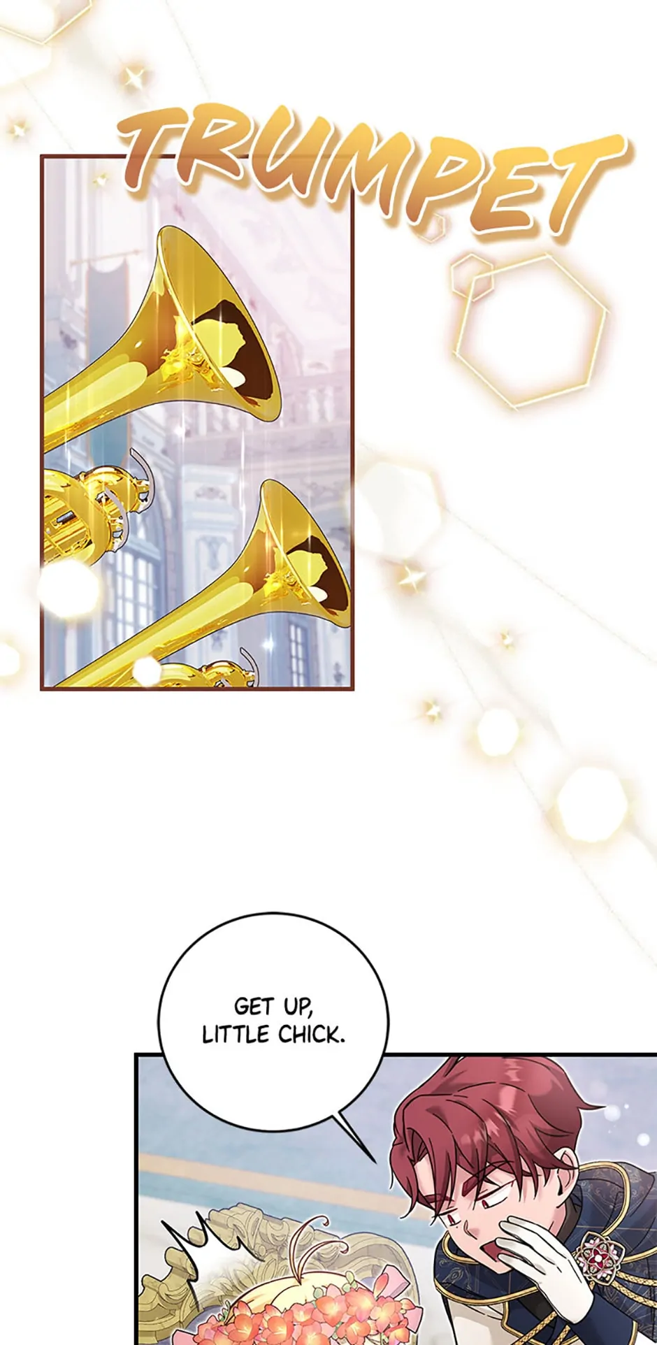 Baby Pharmacist Princess chapter 34 page 74