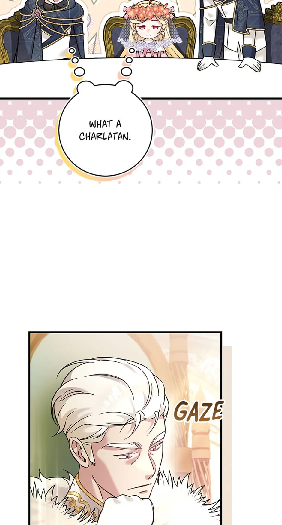 Baby Pharmacist Princess chapter 35 page 19