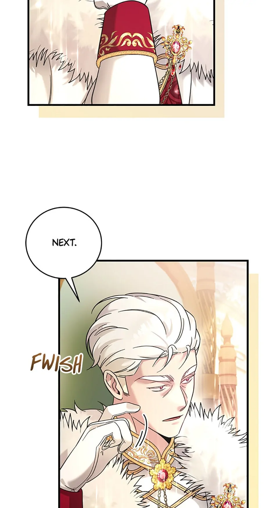 Baby Pharmacist Princess chapter 35 page 20
