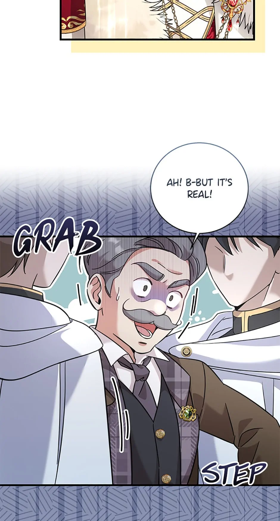 Baby Pharmacist Princess chapter 35 page 21