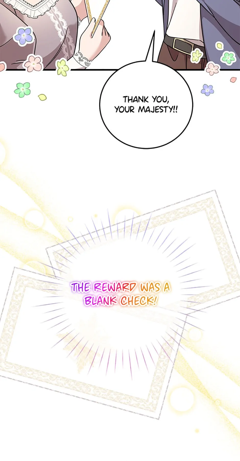 Baby Pharmacist Princess chapter 35 page 25