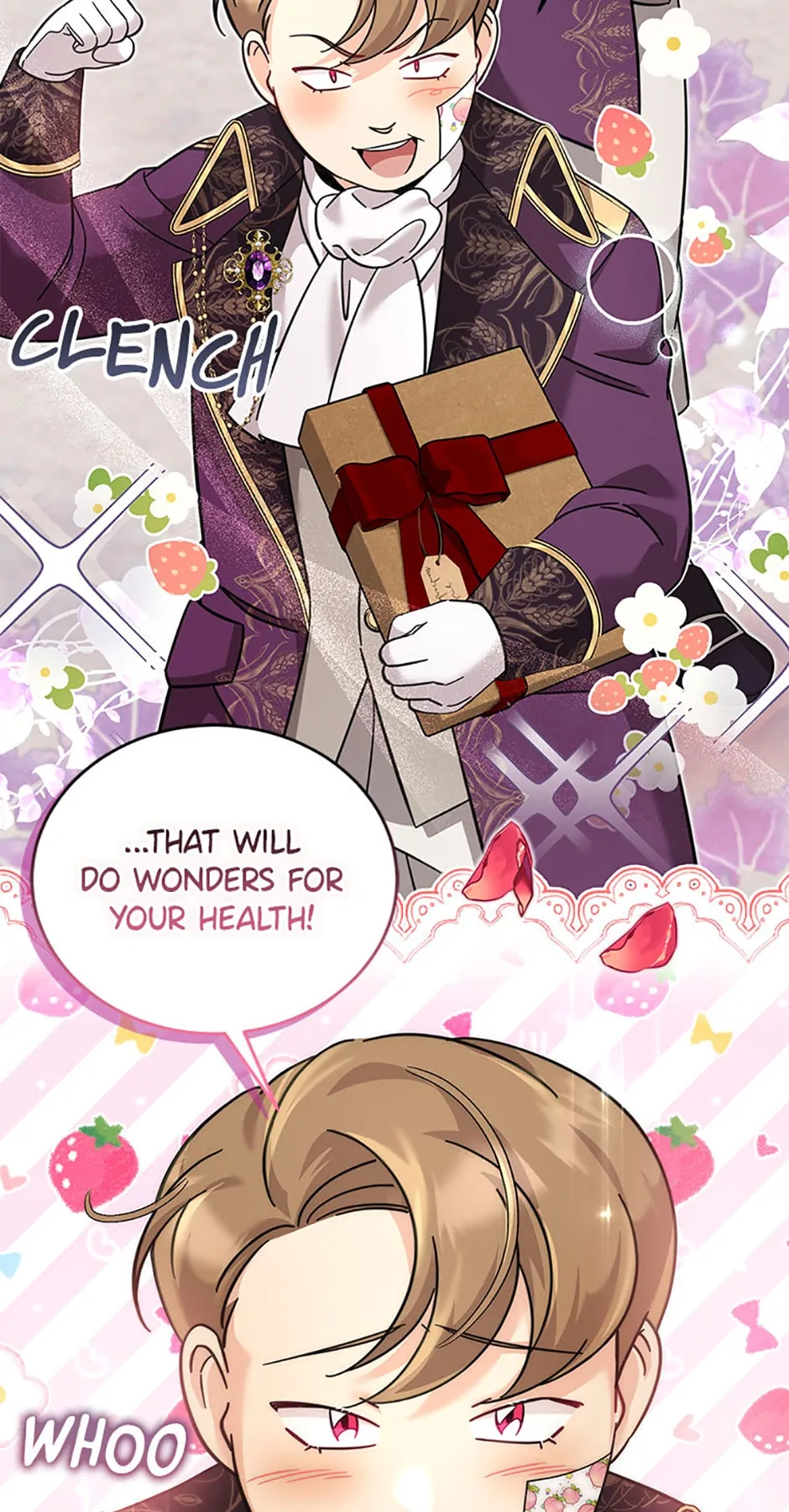 Baby Pharmacist Princess chapter 35 page 30