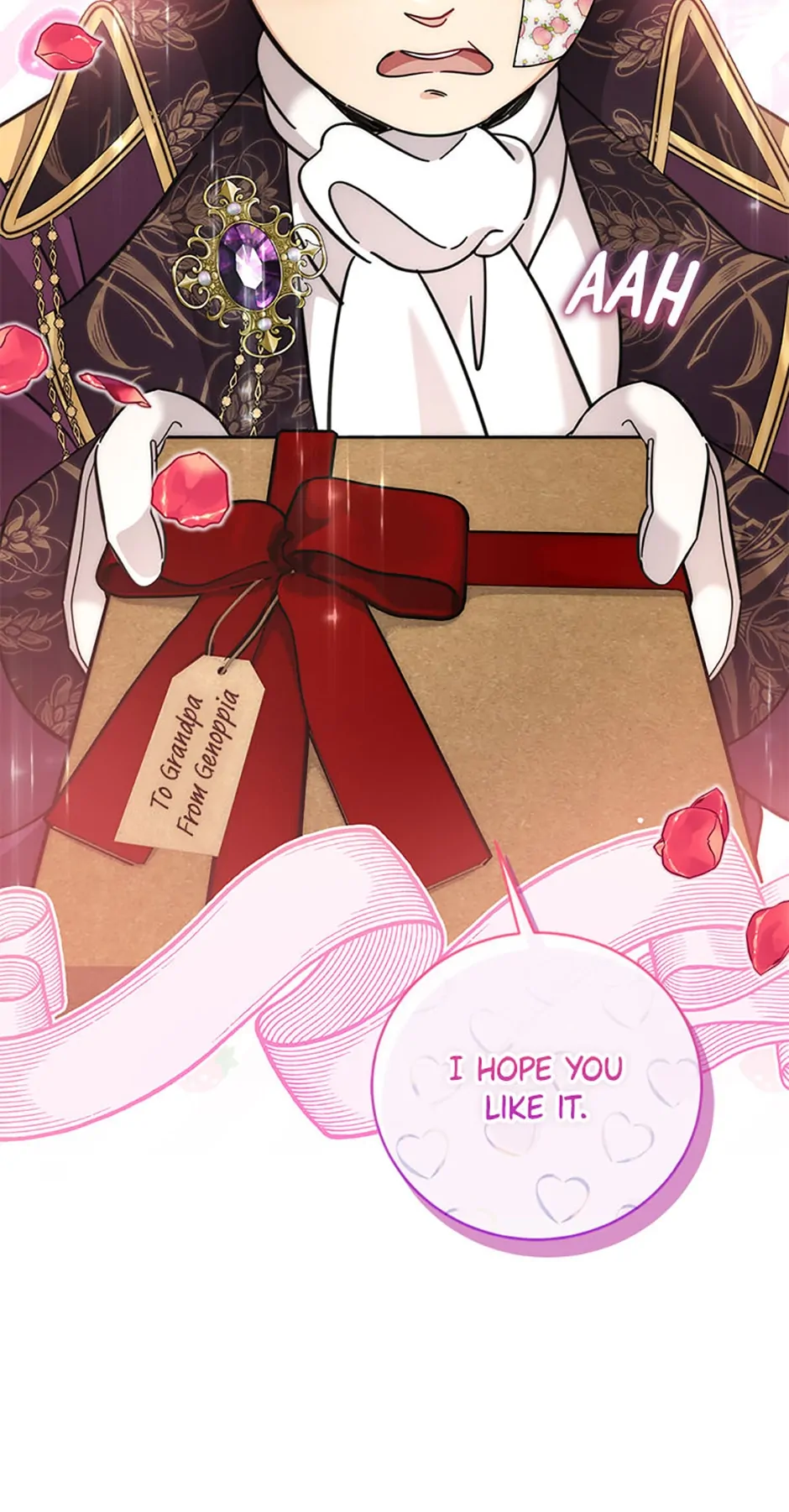 Baby Pharmacist Princess chapter 35 page 31