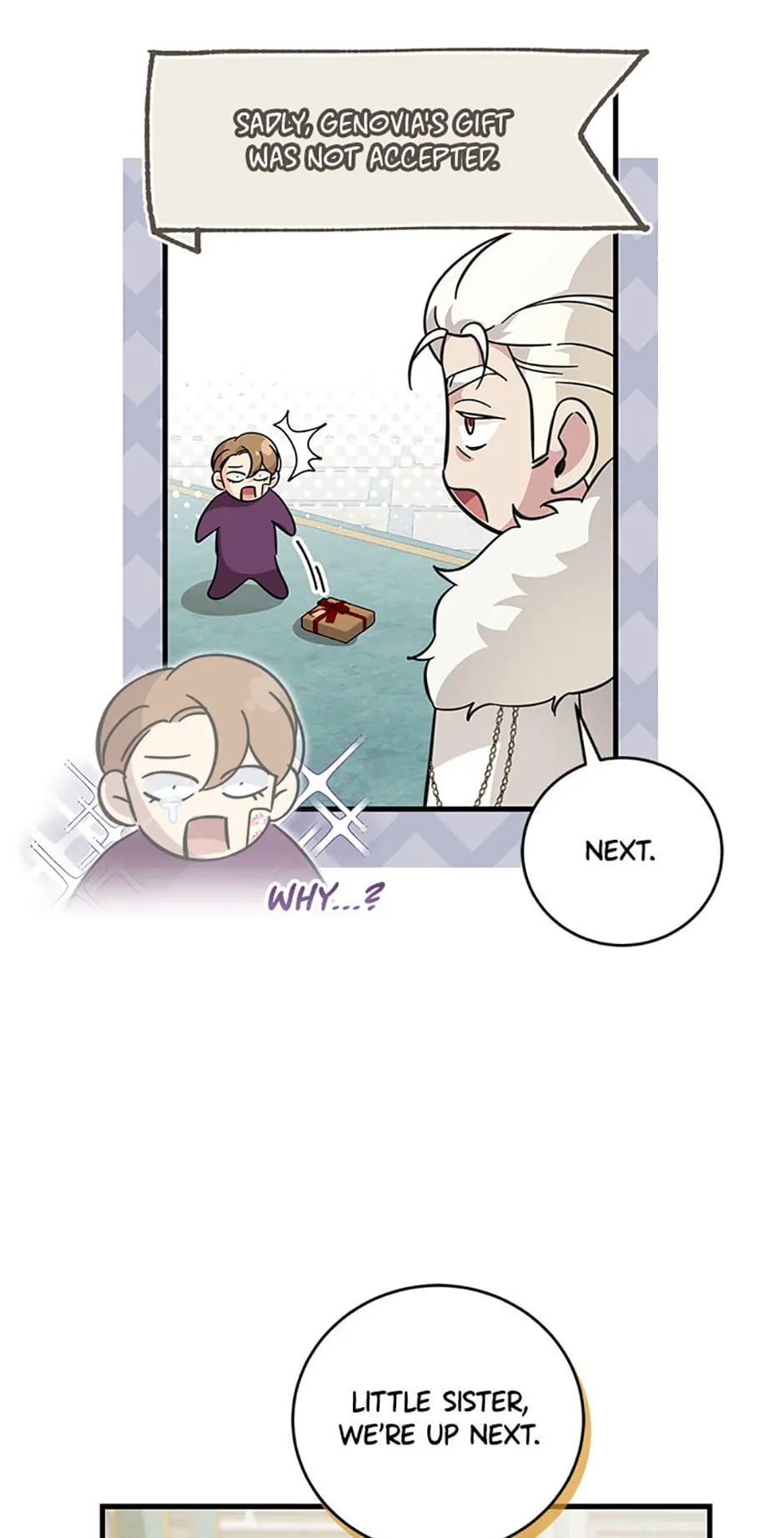 Baby Pharmacist Princess chapter 35 page 33
