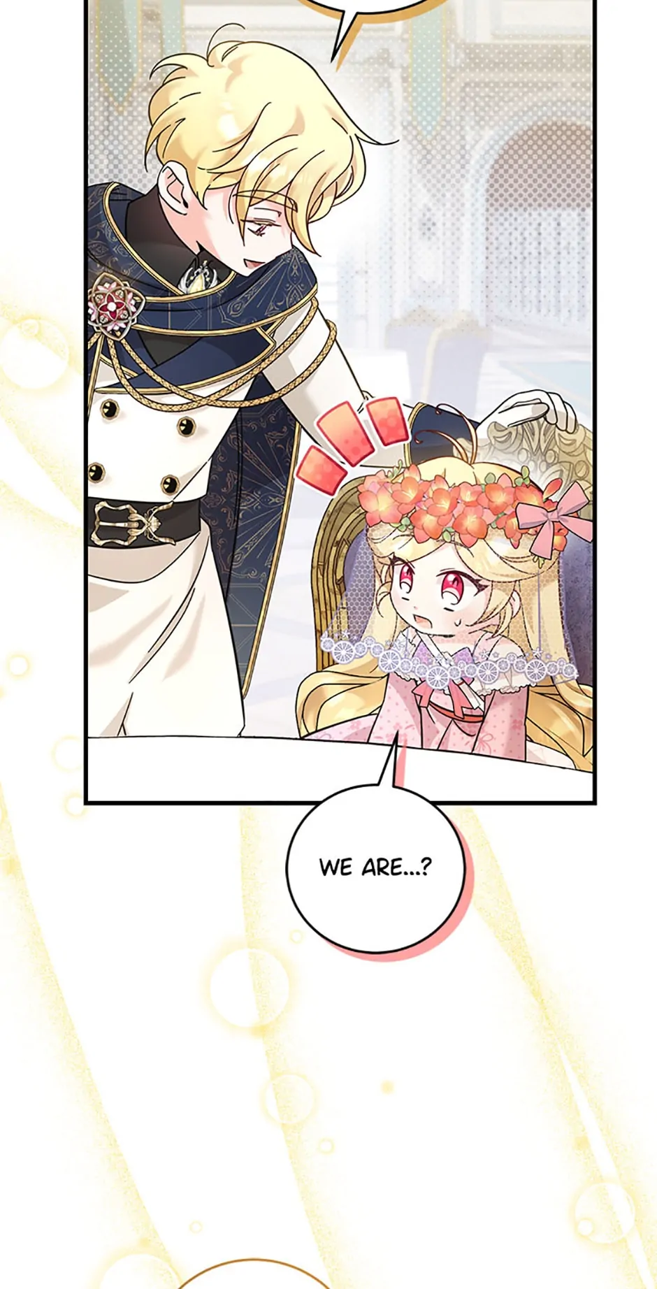 Baby Pharmacist Princess chapter 35 page 34
