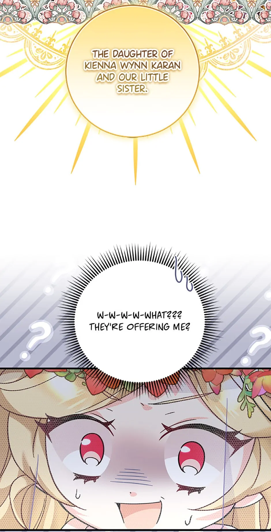 Baby Pharmacist Princess chapter 35 page 37