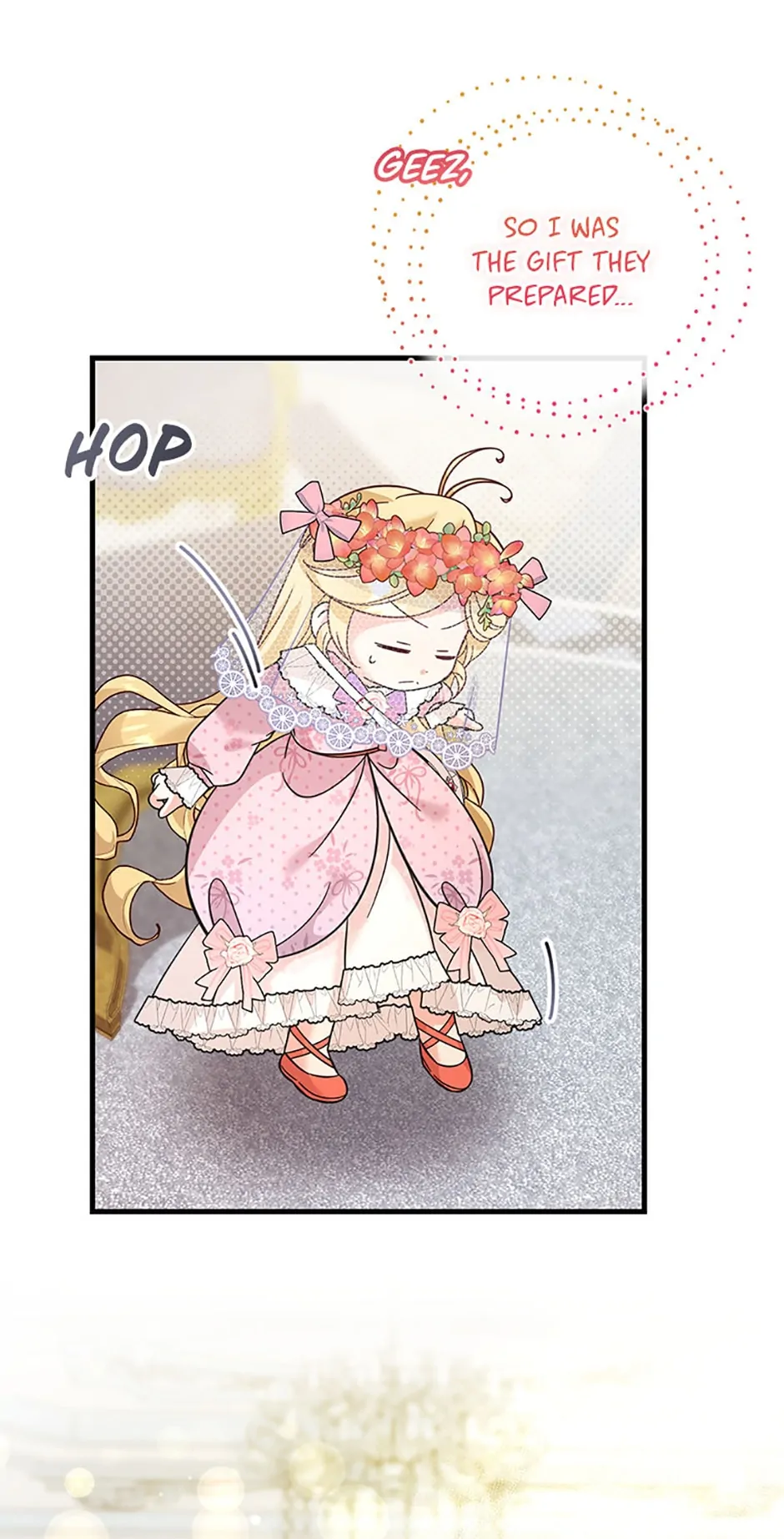 Baby Pharmacist Princess chapter 35 page 41