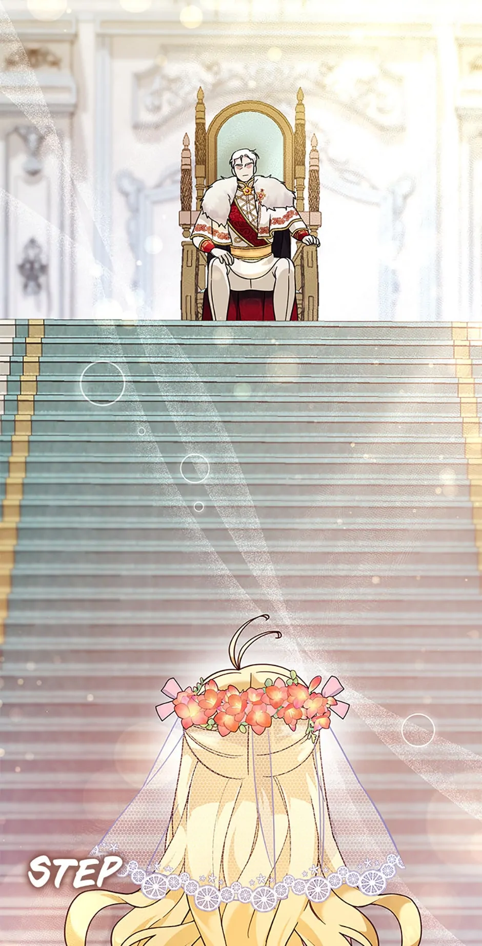 Baby Pharmacist Princess chapter 35 page 42