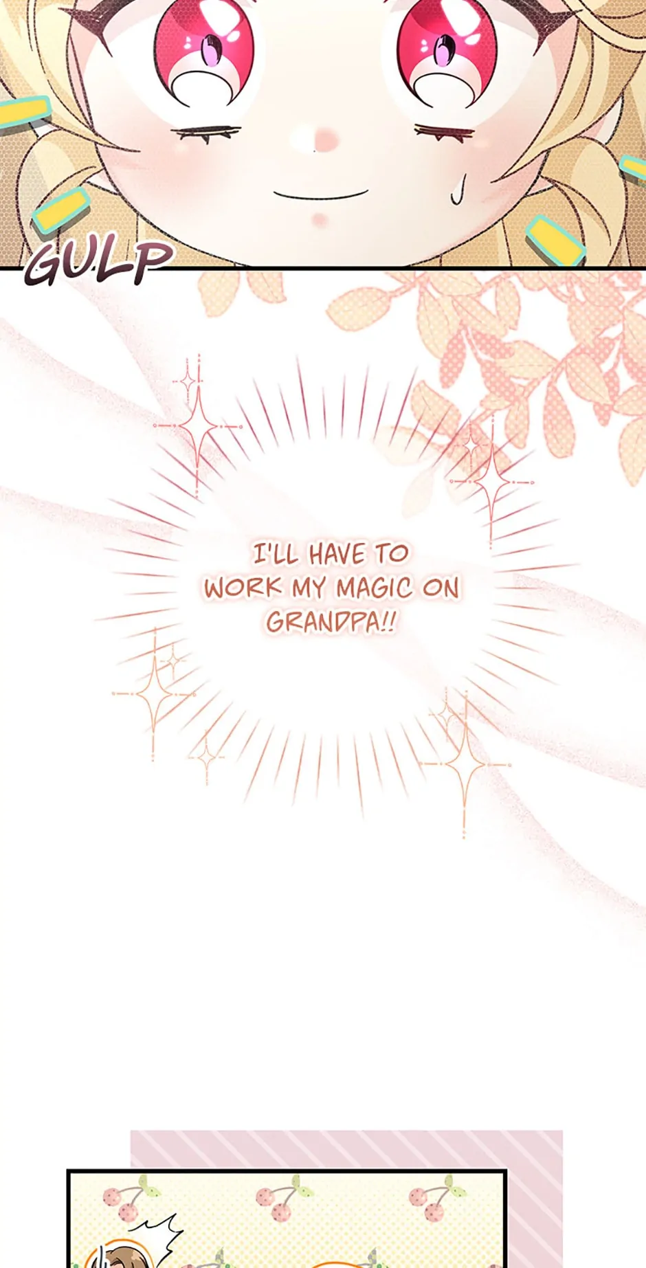 Baby Pharmacist Princess chapter 35 page 44