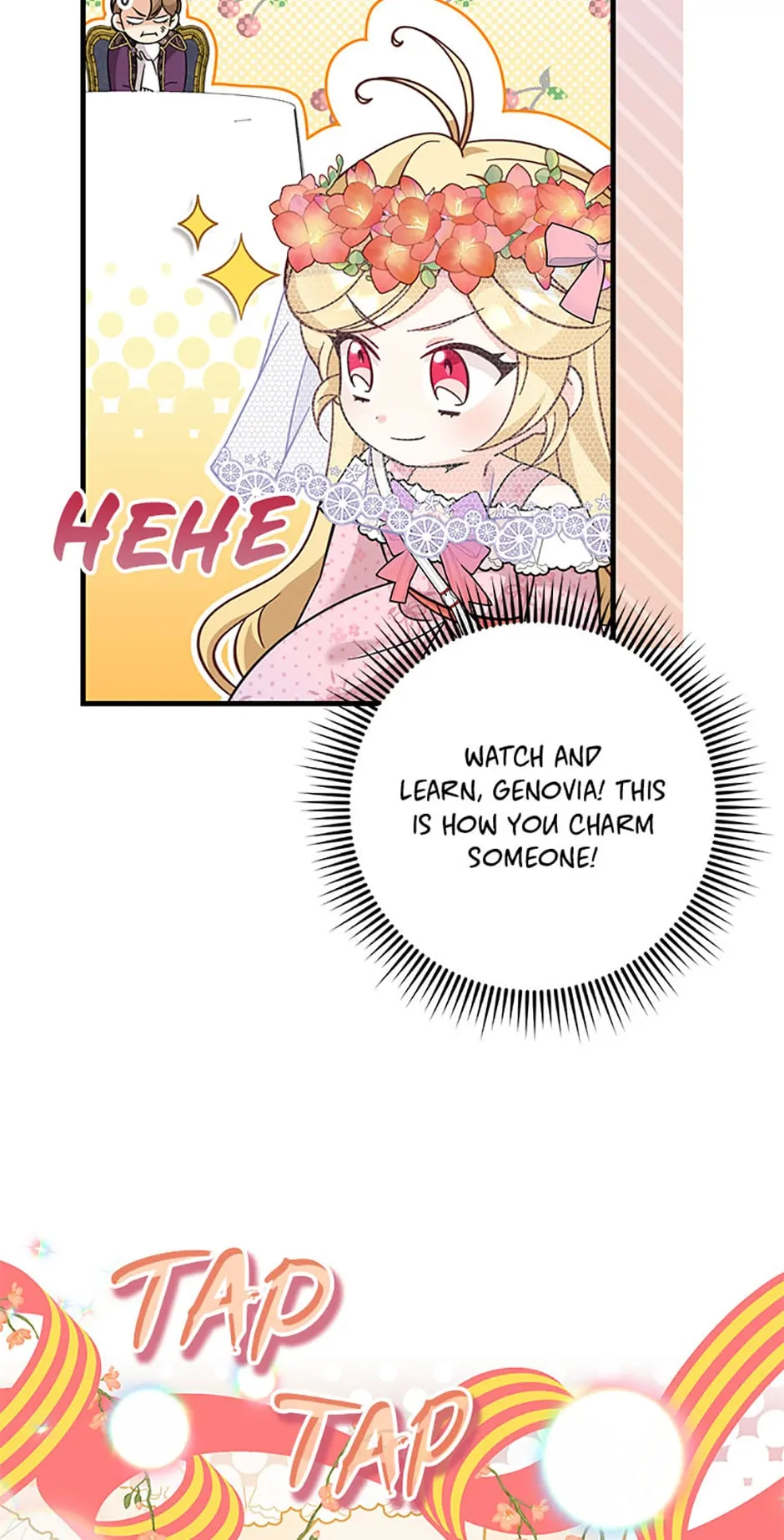 Baby Pharmacist Princess chapter 35 page 45