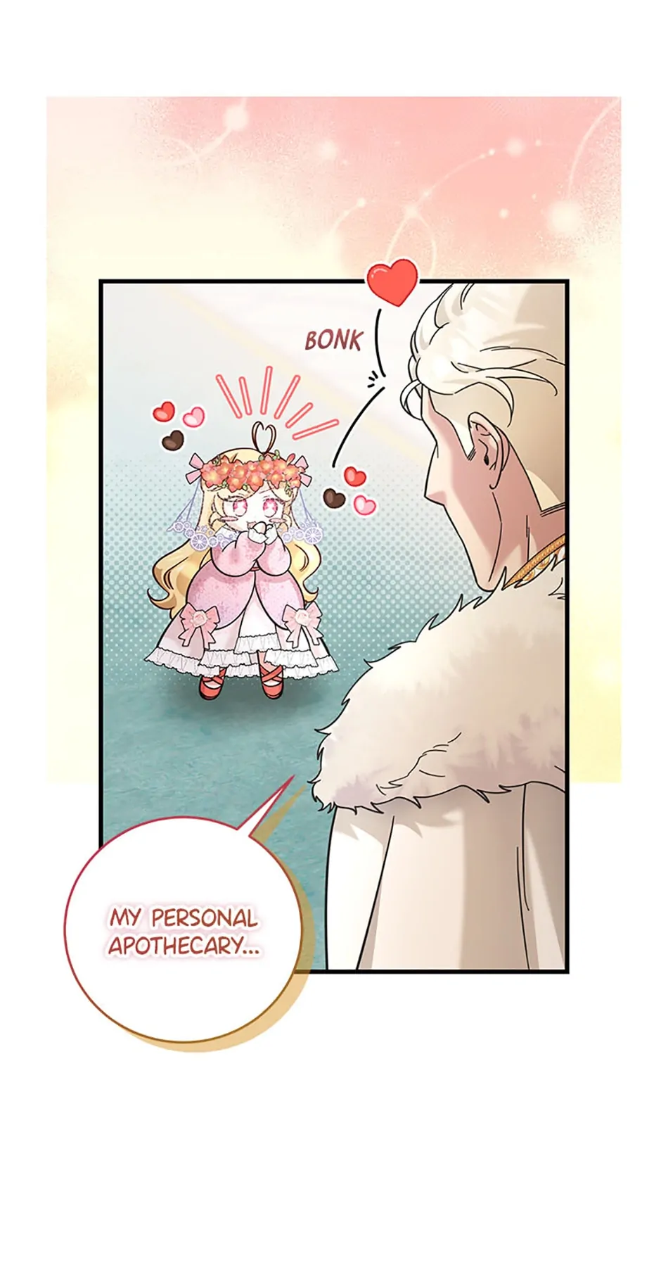 Baby Pharmacist Princess chapter 35 page 50