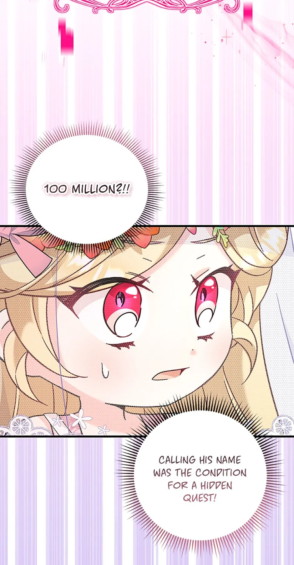 Baby Pharmacist Princess chapter 35 page 54