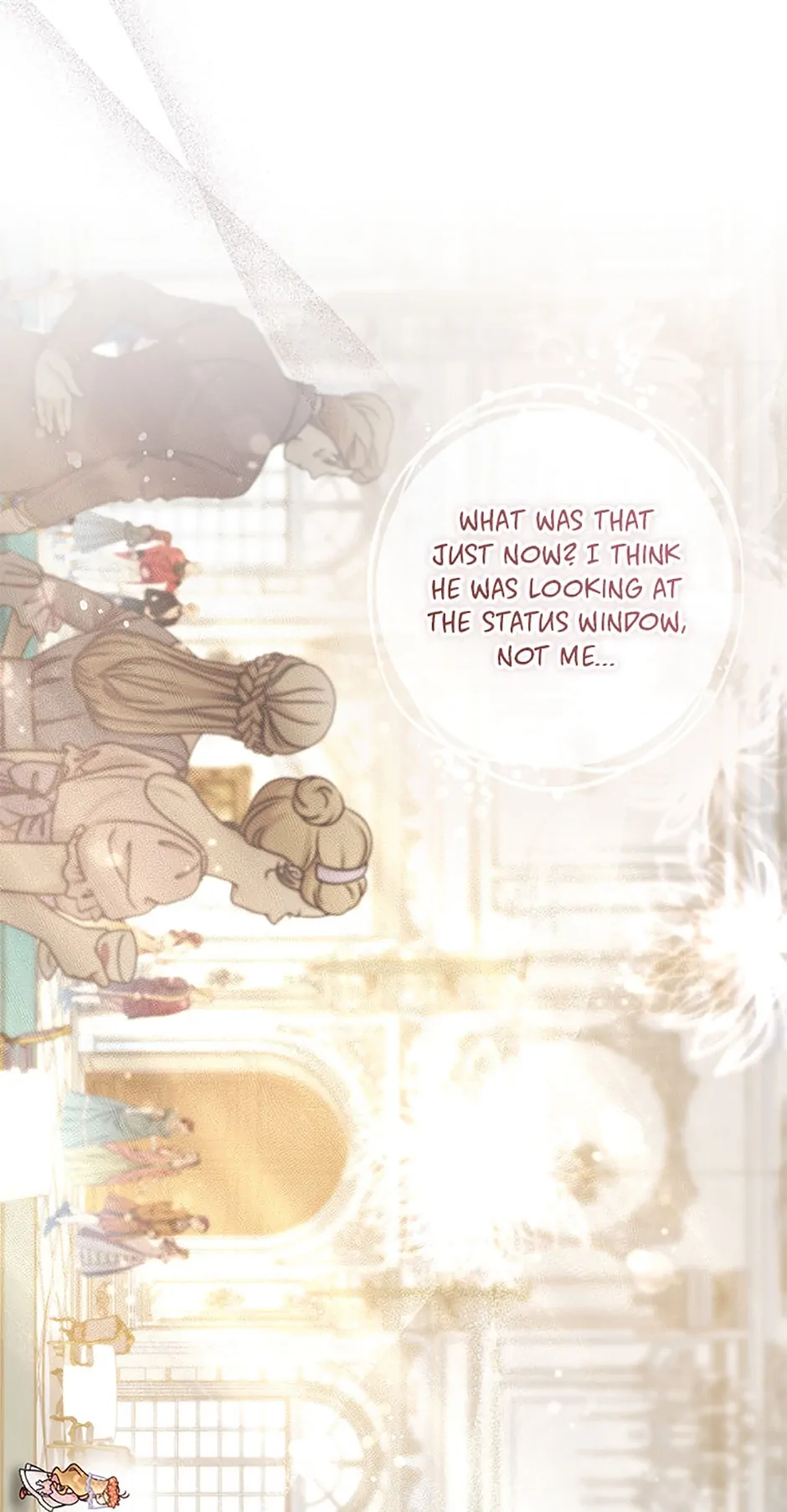 Baby Pharmacist Princess chapter 35 page 58
