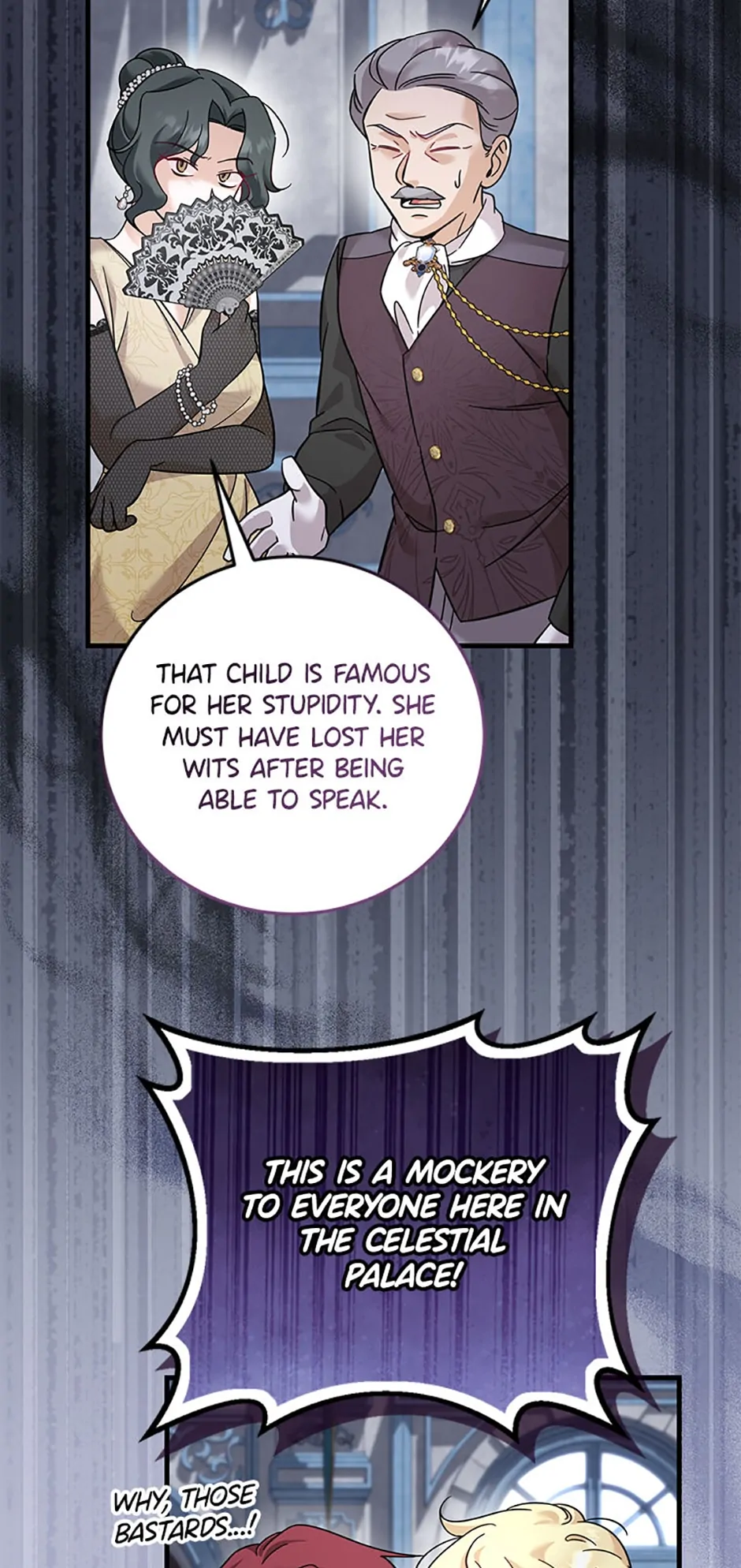 Baby Pharmacist Princess chapter 35 page 61