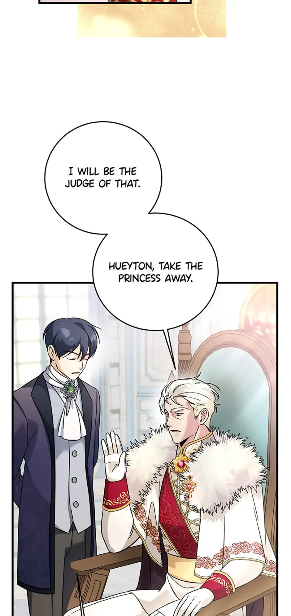 Baby Pharmacist Princess chapter 35 page 63