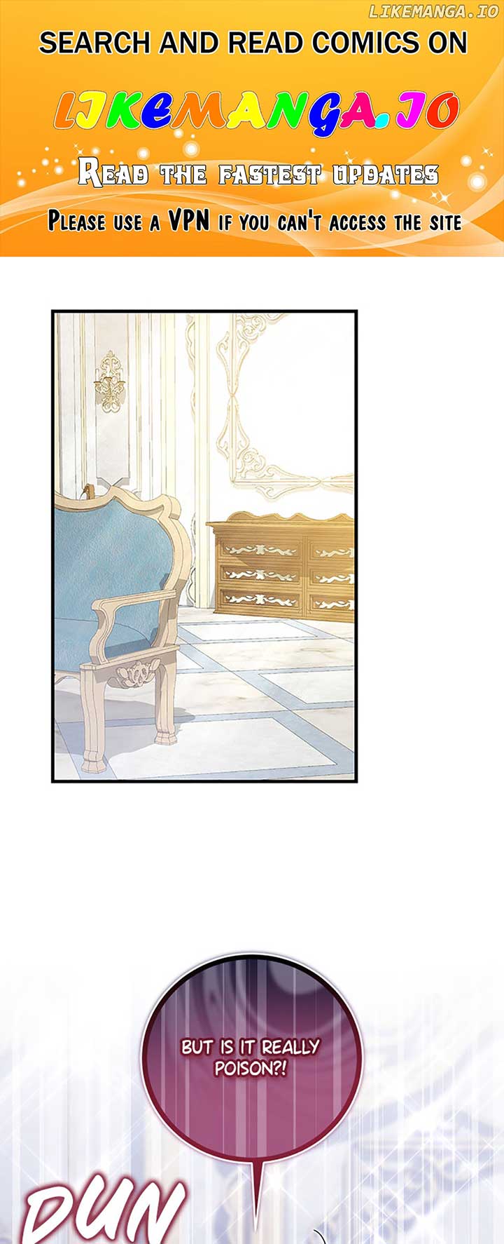 Baby Pharmacist Princess chapter 36 page 1