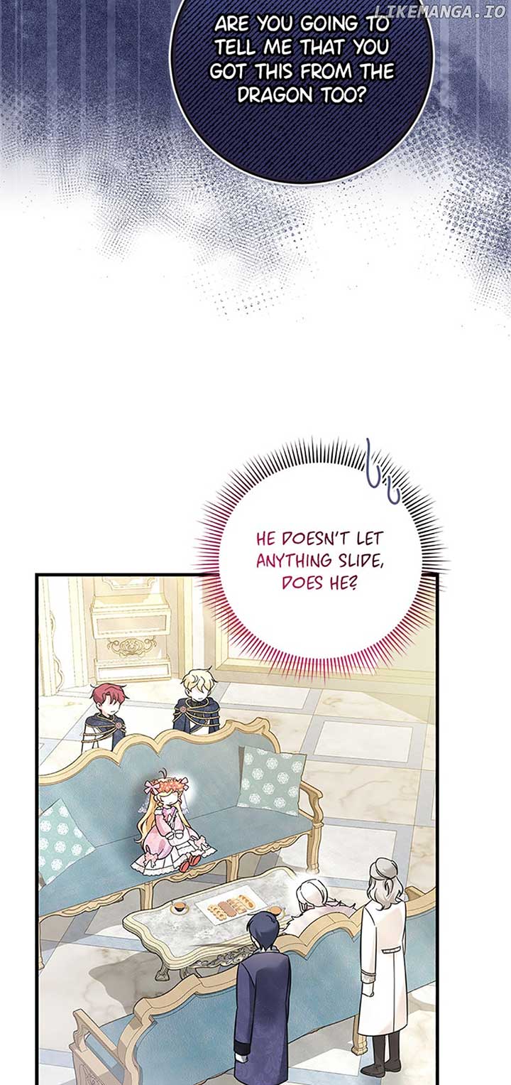 Baby Pharmacist Princess chapter 36 page 71
