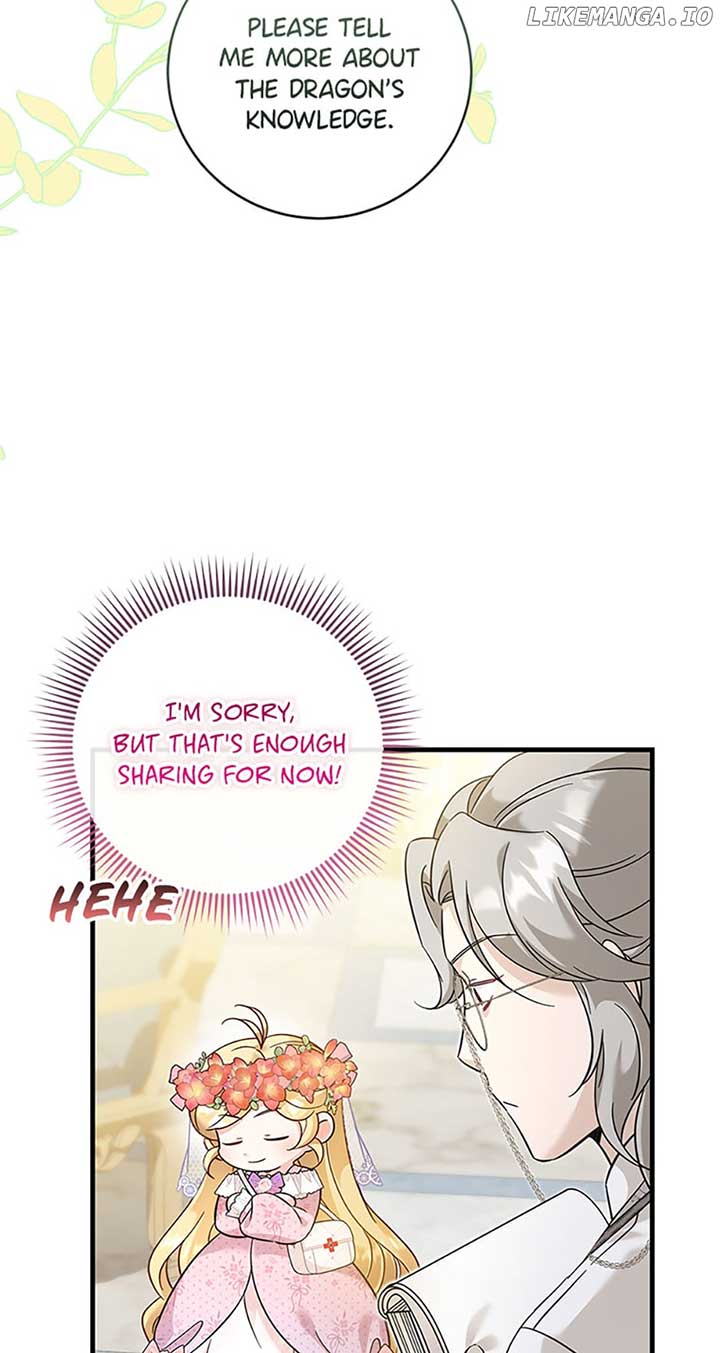 Baby Pharmacist Princess chapter 37 page 45