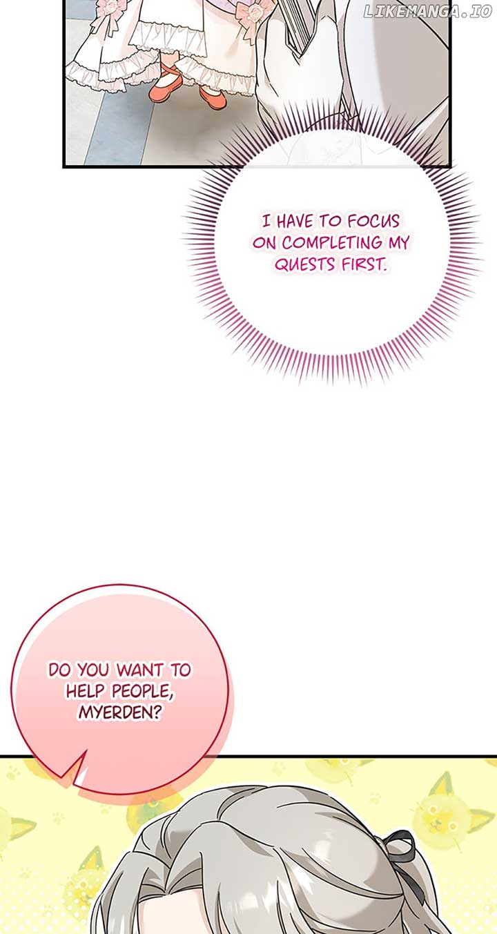 Baby Pharmacist Princess chapter 37 page 46