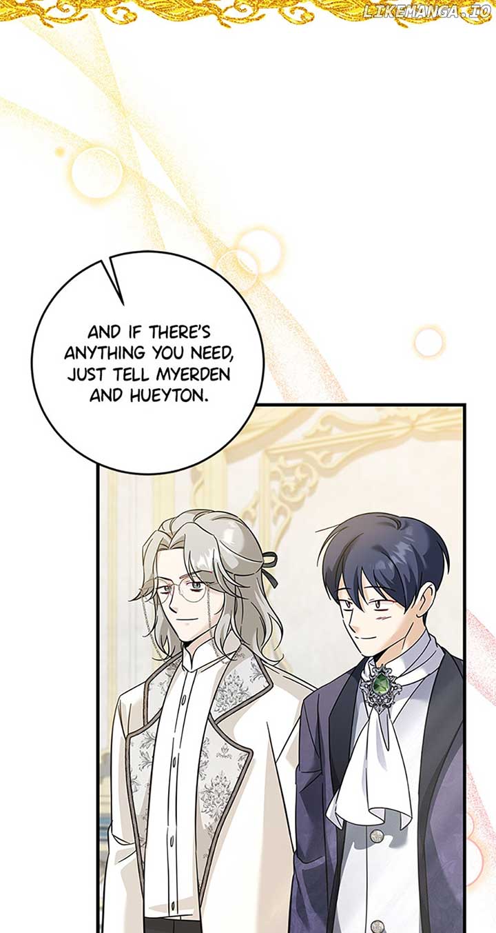 Baby Pharmacist Princess chapter 37 page 71