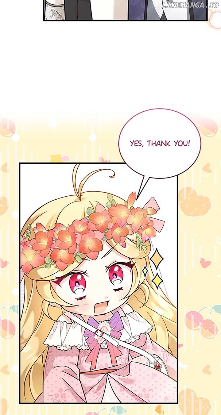 Baby Pharmacist Princess chapter 37 page 72