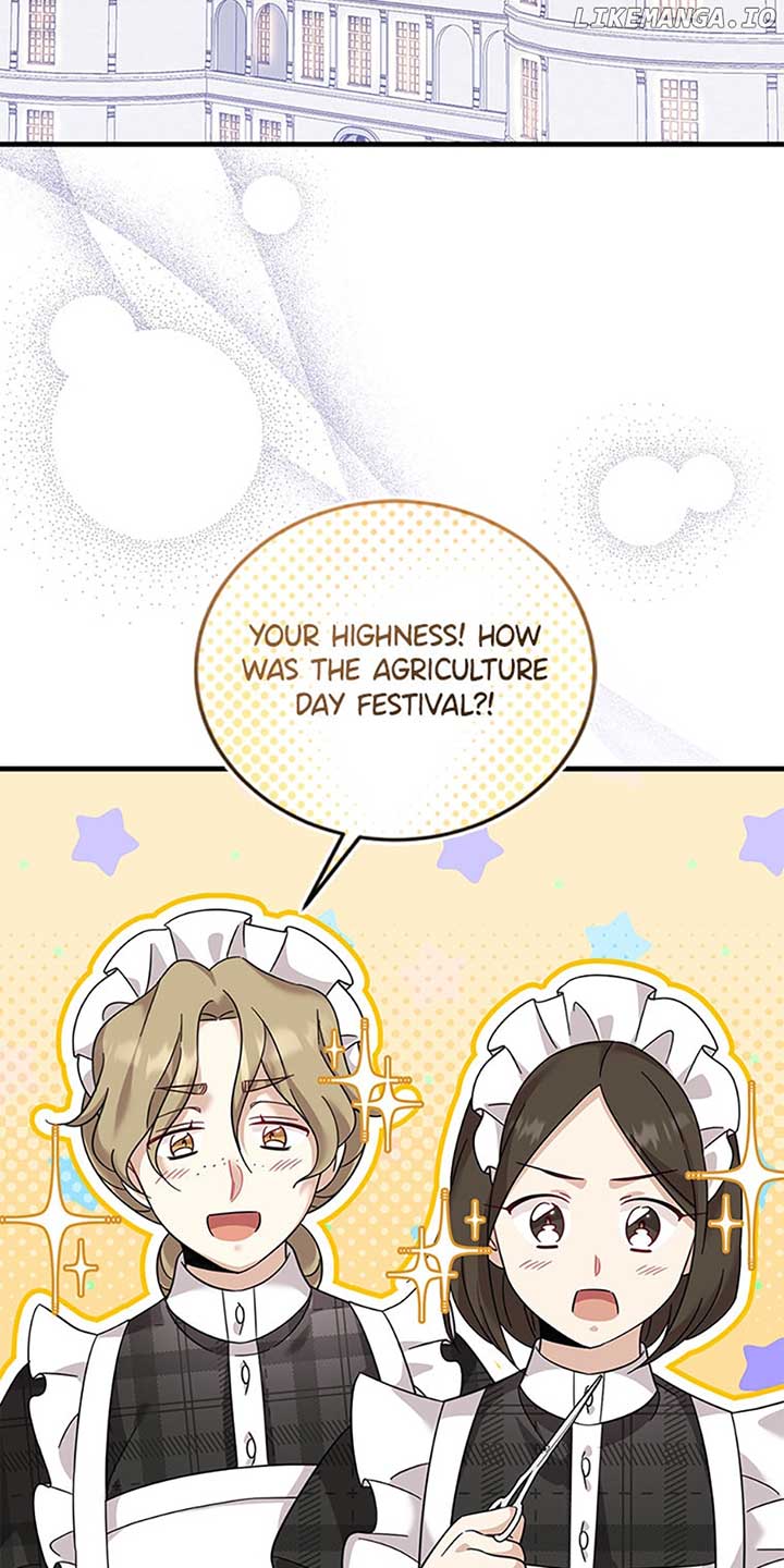 Baby Pharmacist Princess chapter 38 page 2
