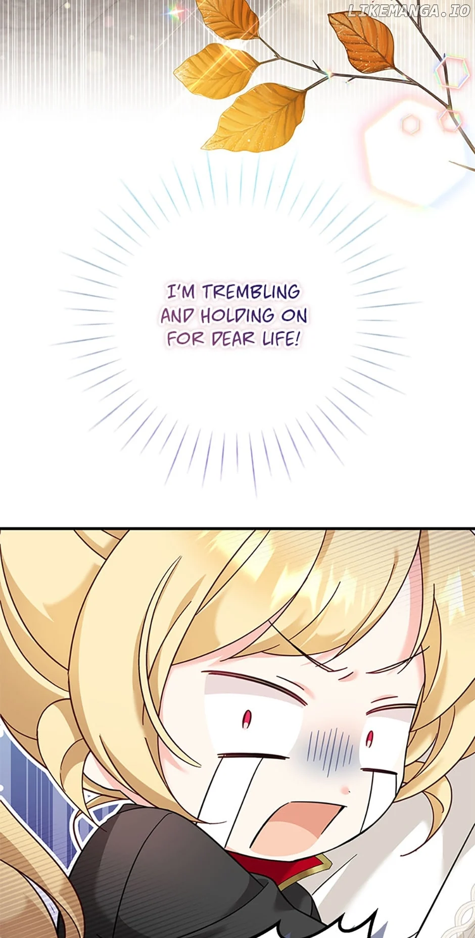 Baby Pharmacist Princess chapter 39 page 6