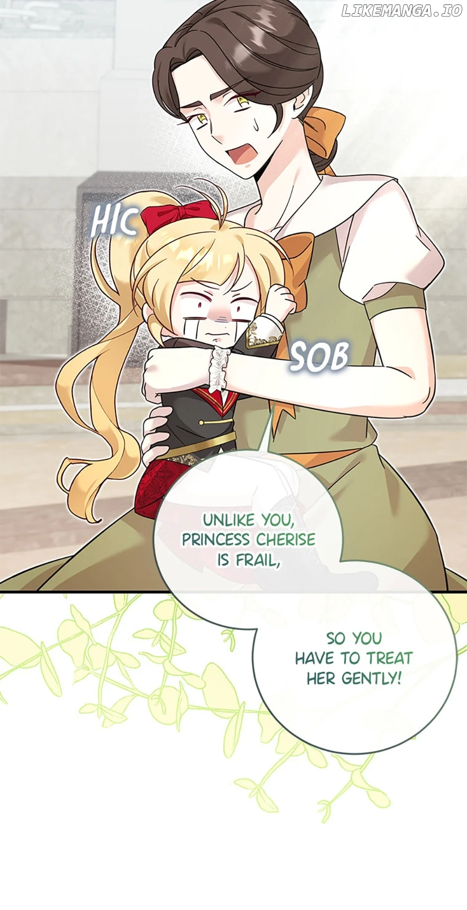 Baby Pharmacist Princess chapter 39 page 10