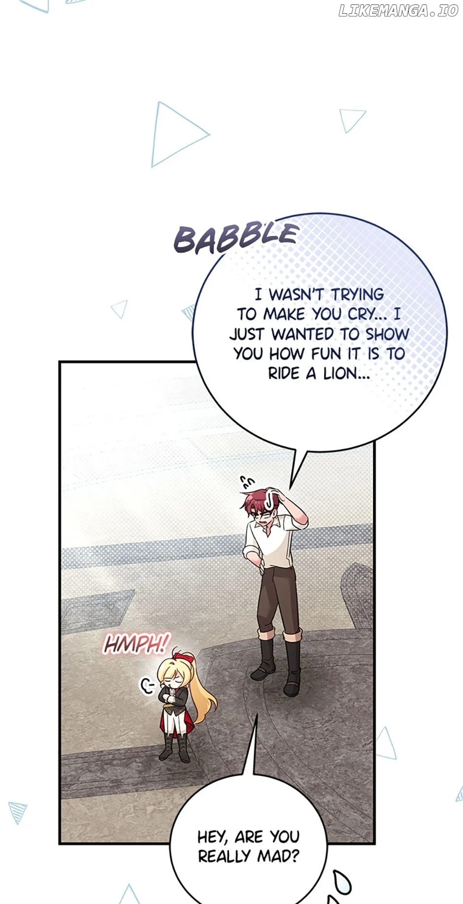 Baby Pharmacist Princess chapter 39 page 13