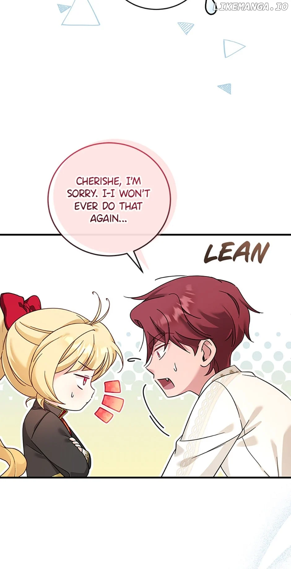 Baby Pharmacist Princess chapter 39 page 14