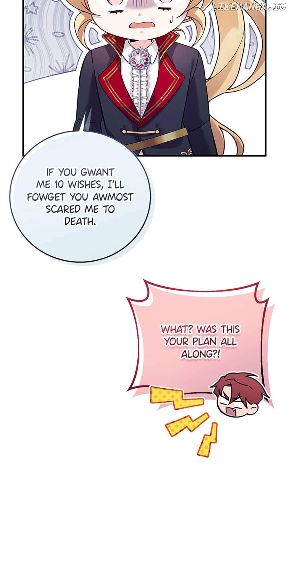 Baby Pharmacist Princess chapter 39 page 18