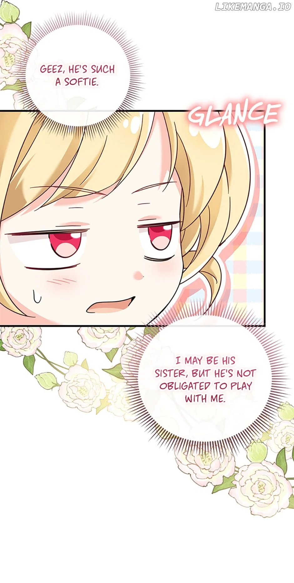 Baby Pharmacist Princess chapter 39 page 20